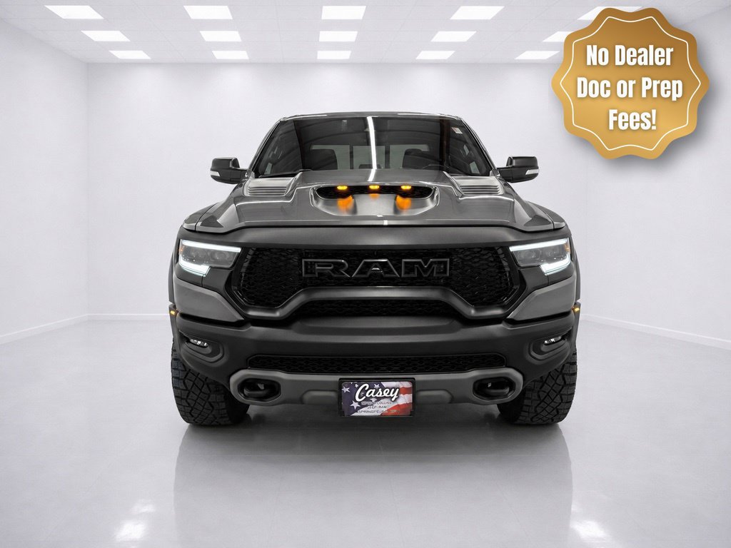 Used 2022 RAM 1500 TRX AWD/4WD image 2