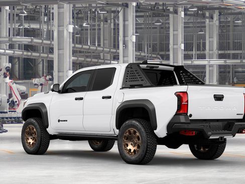 New 2026 Toyota Tacoma Tacoma Trailhunter image 8