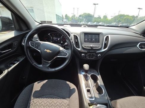 Used 2022 Chevrolet Equinox LT w/ Driver Convenience Package AWD/4WD image 11