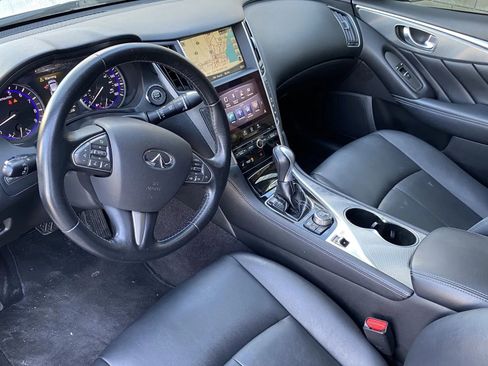 Used 2014 INFINITI Q50 Premium w/ Navigation Package image 11