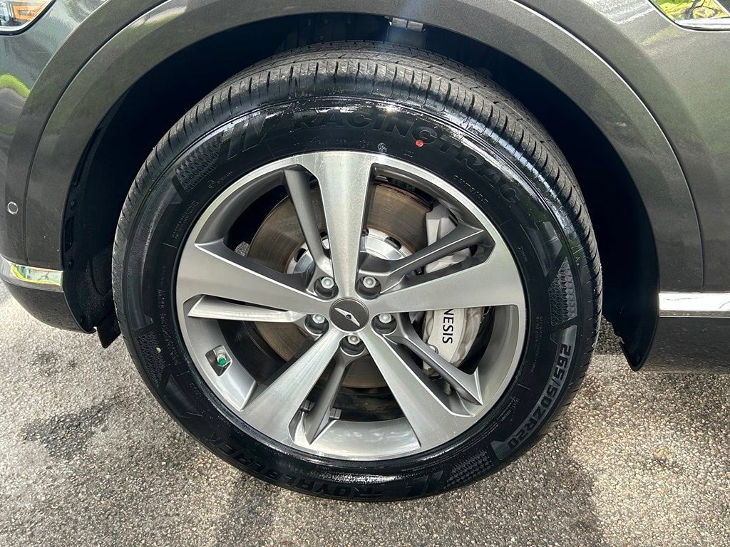 Used 2024 Genesis GV80 3.5T Advanced w/ Advanced Package AWD/4WD image 32