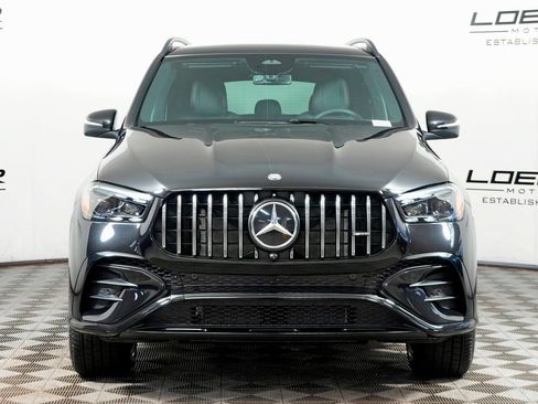 Certified 2026 Mercedes-Benz GLE 53 AMG 4MATIC image 8