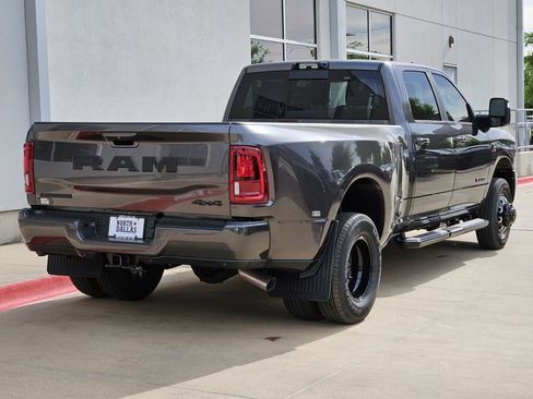 New 2026 RAM 3500 Laramie AWD/4WD image 3