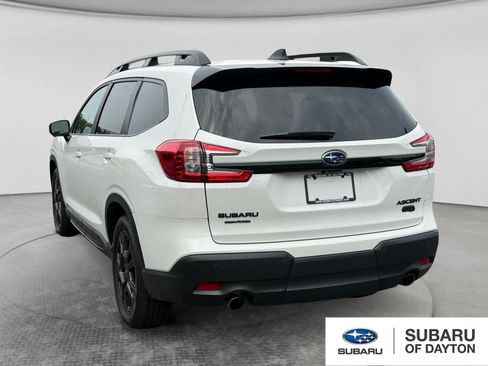 Certified 2023 Subaru Ascent Onyx Edition Limited AWD/4WD image 7