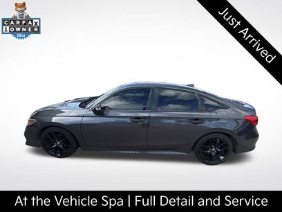 Used 2022 Honda Civic Sport