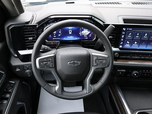 New 2026 Chevrolet Silverado 2500 LT w/ Trail Boss Package image 15