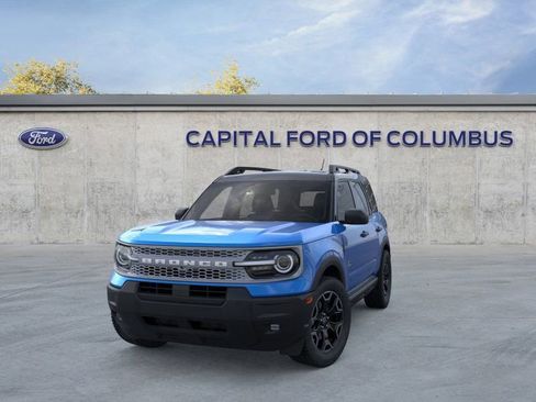 New 2026 Ford Bronco Sport Outer Banks image 4