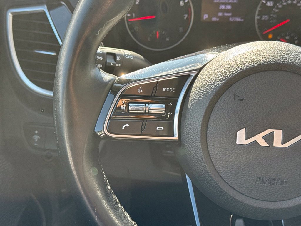 Used 2023 Kia Seltos EX AWD/4WD image 26