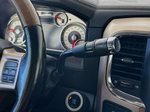Used 2014 RAM 3500 Laramie Longhorn AWD/4WD image 16