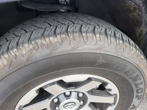 Certified 2023 Toyota 4Runner TRD Off-Road Premium w/ Moonroof Package image 12