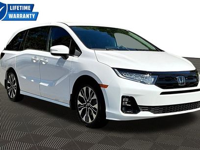 Used 2025 Honda Odyssey Elite