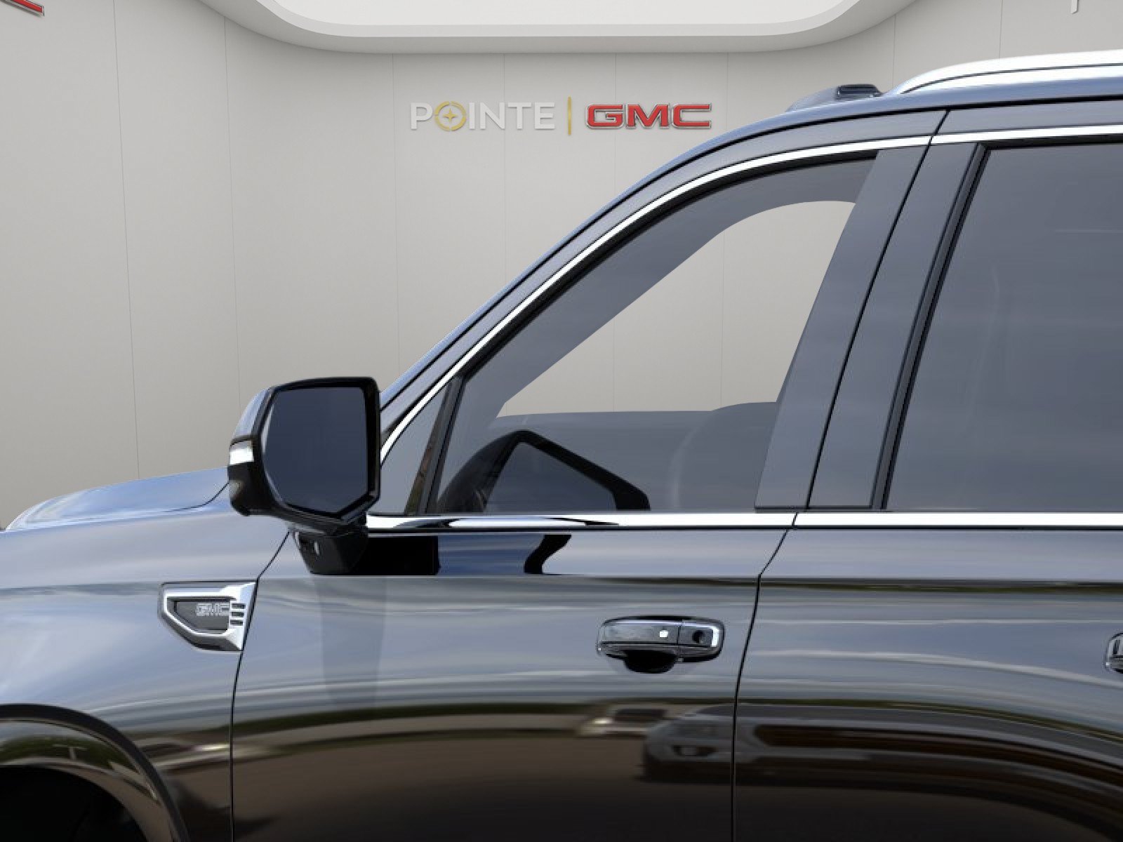 New 2026 GMC Yukon Denali w/ Denali Reserve Package AWD/4WD image 12