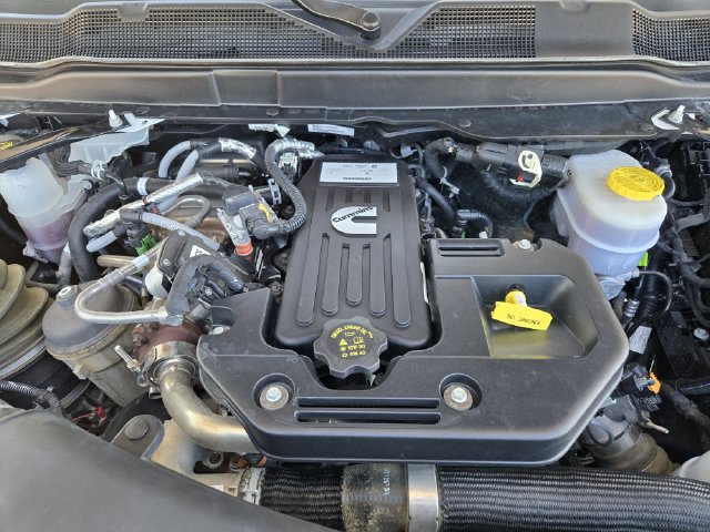 Used 2025 RAM 2500 Lone Star AWD/4WD image 39