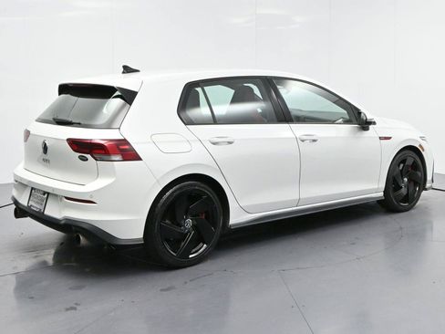 Used 2024 Volkswagen GTI S FWD image 7