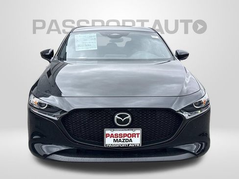 New 2026 MAZDA MAZDA3 s FWD image 7