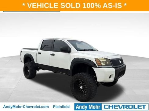 Used 2008 Nissan Titan XE w/ Preferred Pkg RWD image 9