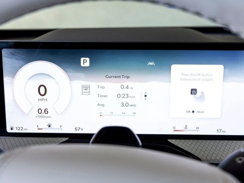 New 2026 Genesis GV80 3.5T Prestige image 12