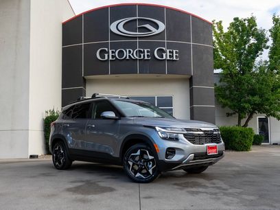 New 2026 Kia Seltos S