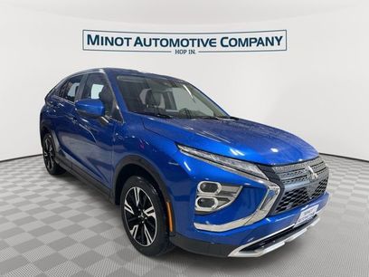 Used 2025 Mitsubishi Eclipse Cross SE