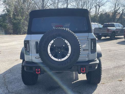 Certified 2022 Ford Bronco 4-Door w/ Sasquatch Package image 4