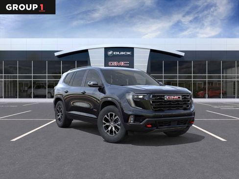 New 2026 GMC Acadia AT4 AWD/4WD image 1