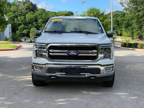 Used 2024 Ford F150 Lariat AWD/4WD image 2