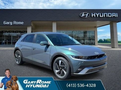 New 2026 Hyundai Ioniq 5 SE AWD/4WD image 2