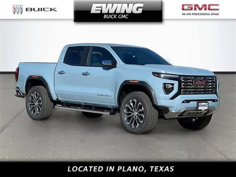 New 2026 GMC Canyon Denali image 1