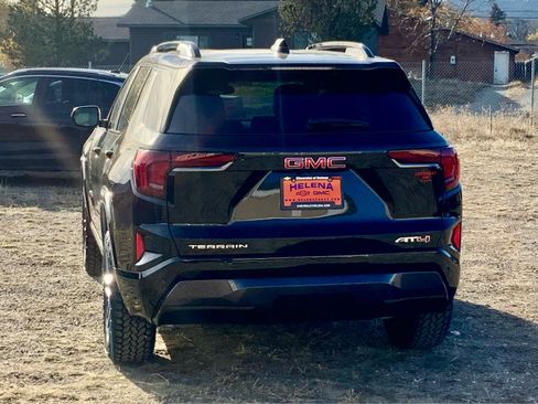 New 2026 GMC Terrain AT4 w/ LPO, Black Badging Package image 4