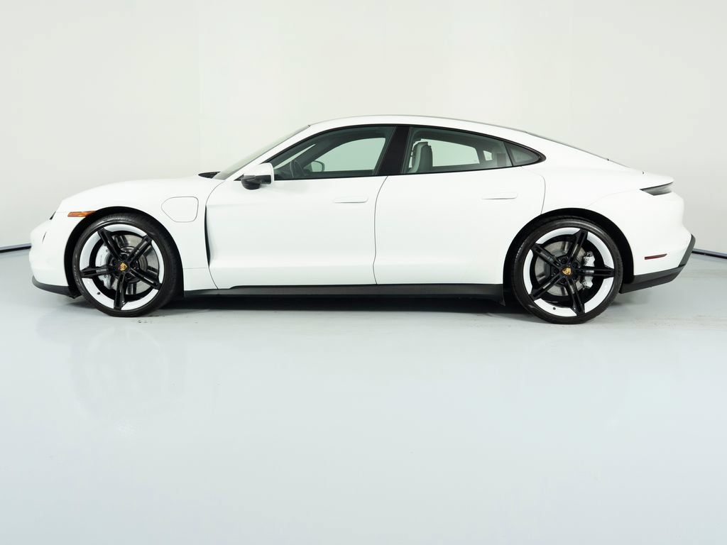 Certified 2024 Porsche Taycan RWD image 7