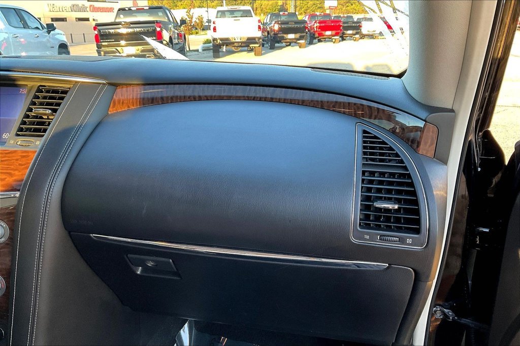 Used 2017 Nissan Armada Platinum RWD image 16