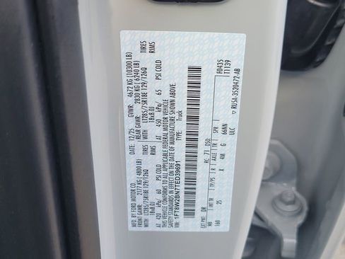 New 2026 Ford F250 XLT w/ XLT Premium Package image 13