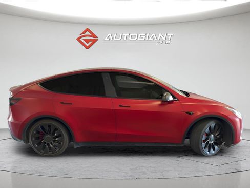 Used 2020 Tesla Model Y Performance AWD/4WD image 6