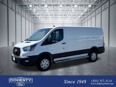 Used 2025 Ford Transit 250 Low Roof w/ Exterior Upgrade Package