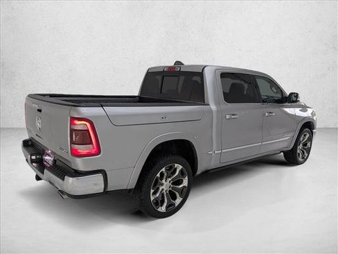 Used 2019 RAM 1500 Limited AWD/4WD image 5