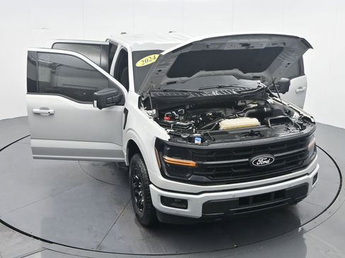 Used 2024 Ford F150 XLT w/ Equipment Group 302A MID AWD/4WD image 39