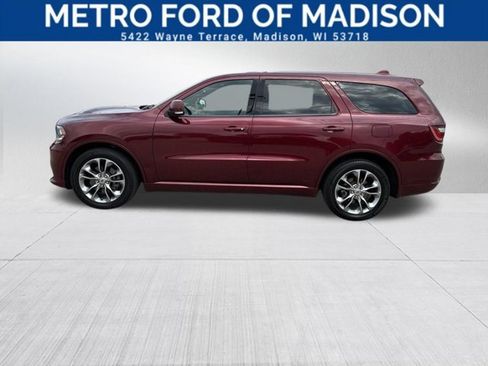 Used 2019 Dodge Durango R/T AWD/4WD image 2