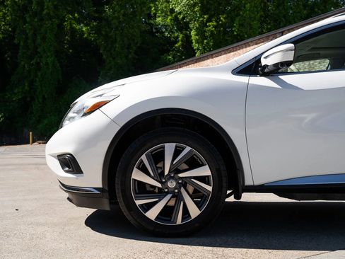 Used 2015 Nissan Murano Platinum w/ Platinum Technology Package image 3