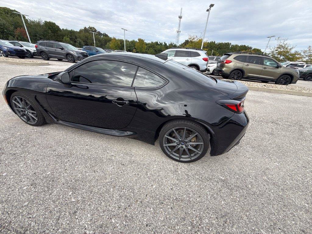 Used 2023 Subaru BRZ Limited RWD image 19