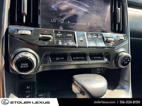 Used 2023 Lexus LX 600 4WD w/ Interior Upgrade Package image 15
