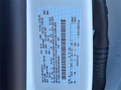 New 2024 Ford Escape ST-Line Select w/ Tech Pack #2 image 10