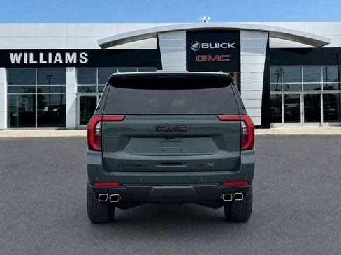 Used 2025 GMC Yukon XL AT4 w/ AT4 Premium Package AWD/4WD image 6