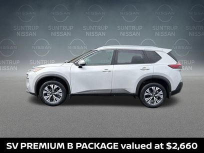 Certified 2023 Nissan Rogue SV w/ SV Premium B Package