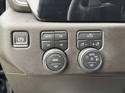 Used 2024 Chevrolet Silverado 1500 RST w/ True North Edition Plus AWD/4WD image 23