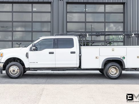 Used 2020 Ford F350 XLT AWD/4WD image 4