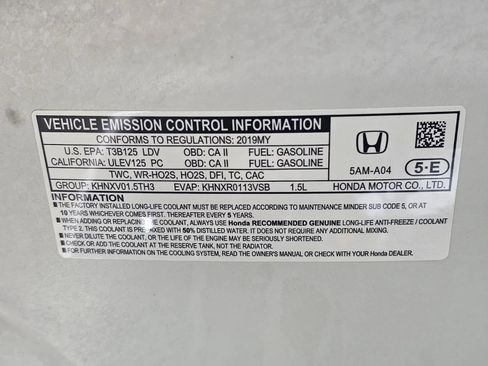 Used 2019 Honda Civic Si image 28
