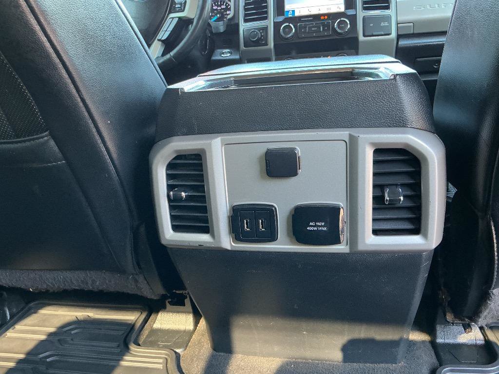 Used 2019 Ford F350 Lariat w/ Lariat Ultimate Package AWD/4WD image 12