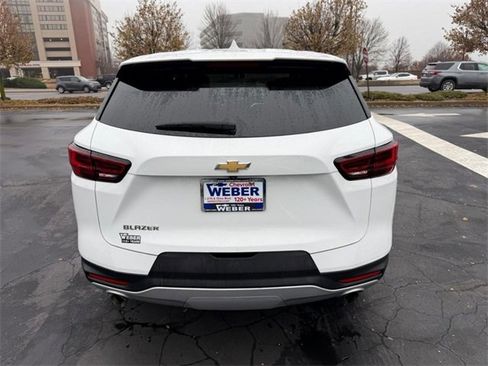 Used 2024 Chevrolet Blazer LT w/ Driver Confidence Package image 6