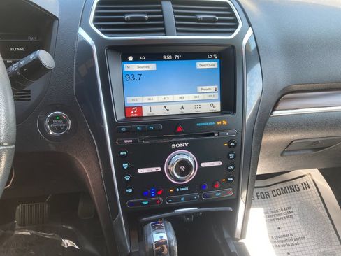 Used 2017 Ford Explorer Limited w/ Equipment Group 301A AWD/4WD image 22