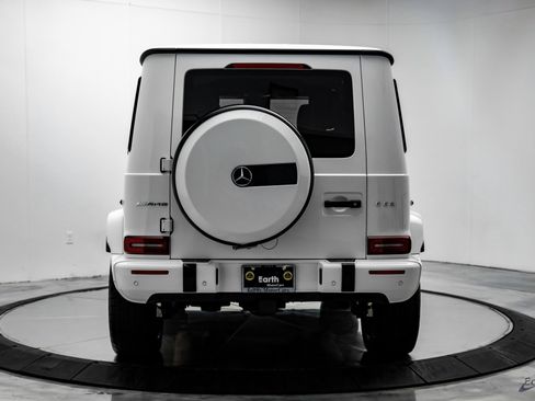 Used 2019 Mercedes-Benz G 63 AMG 4MATIC image 10